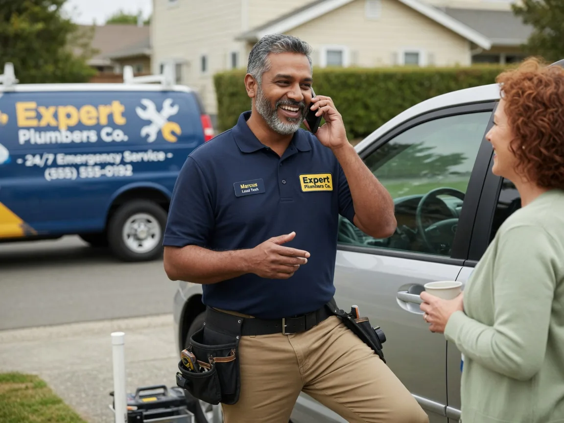 Sewer Line Inspection in Pittstown, NJ
